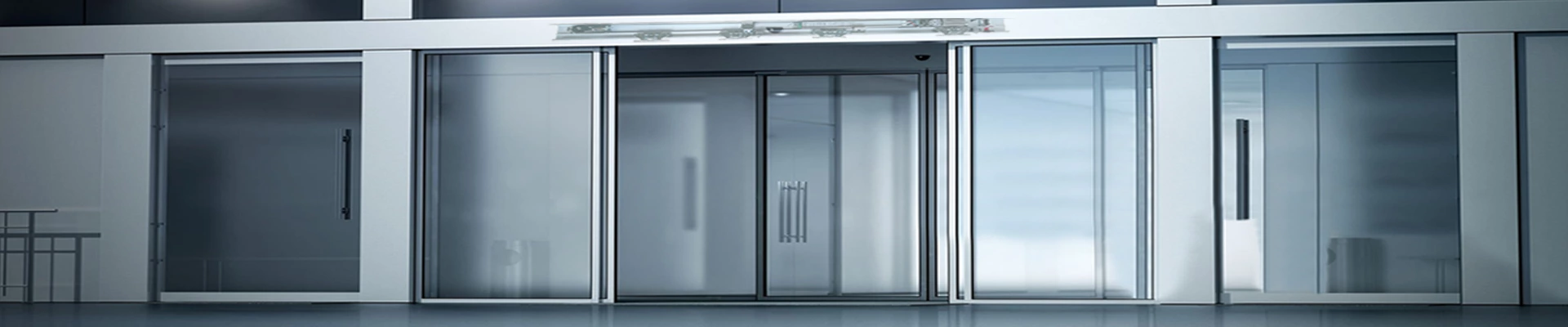 Automatic Door Controller PCBA