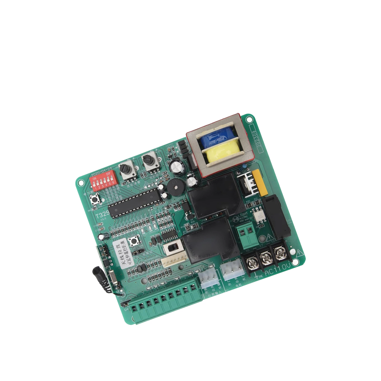 Customized PCBA Electric Door Control Board