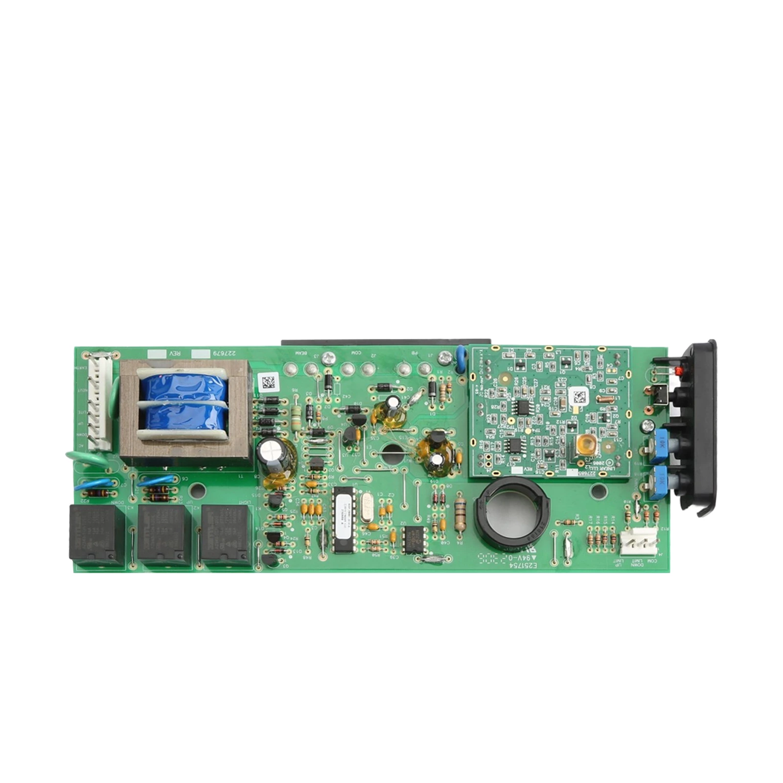 Smart Door System PCBA