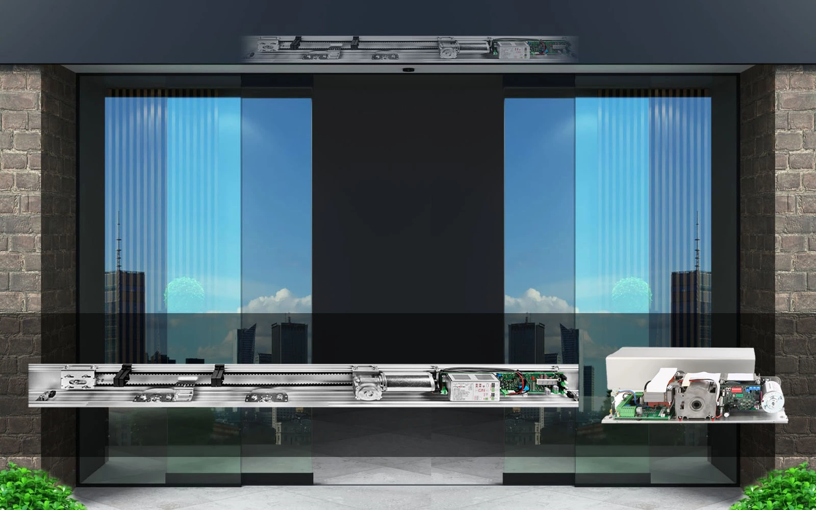 The Secret Behind Smarter Doors: Unveiling the Five Core Technologies of Automatic Door Control Boards