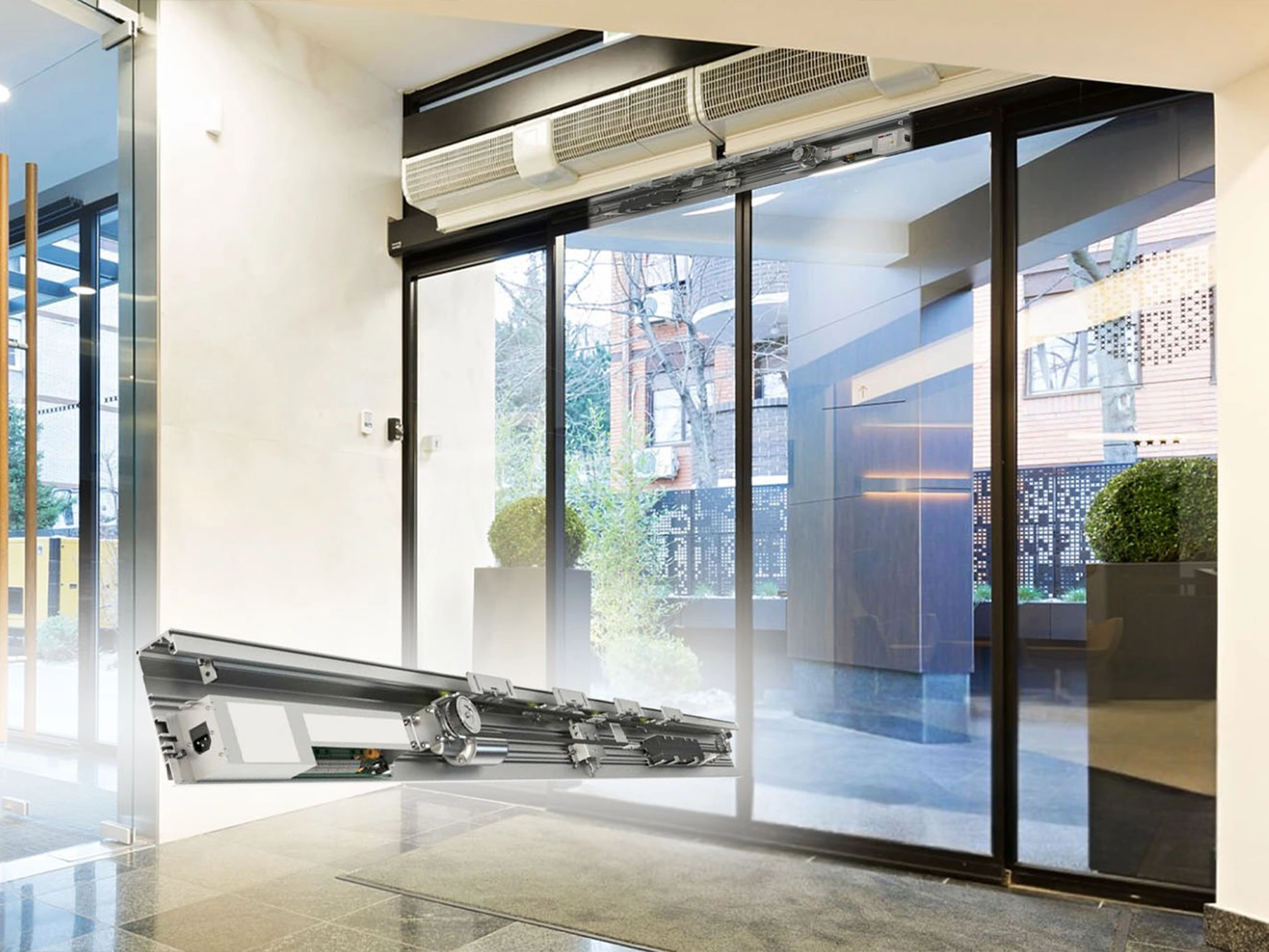 The Secret Behind Smarter Doors: Unveiling the Five Core Technologies of Automatic Door Control Boards