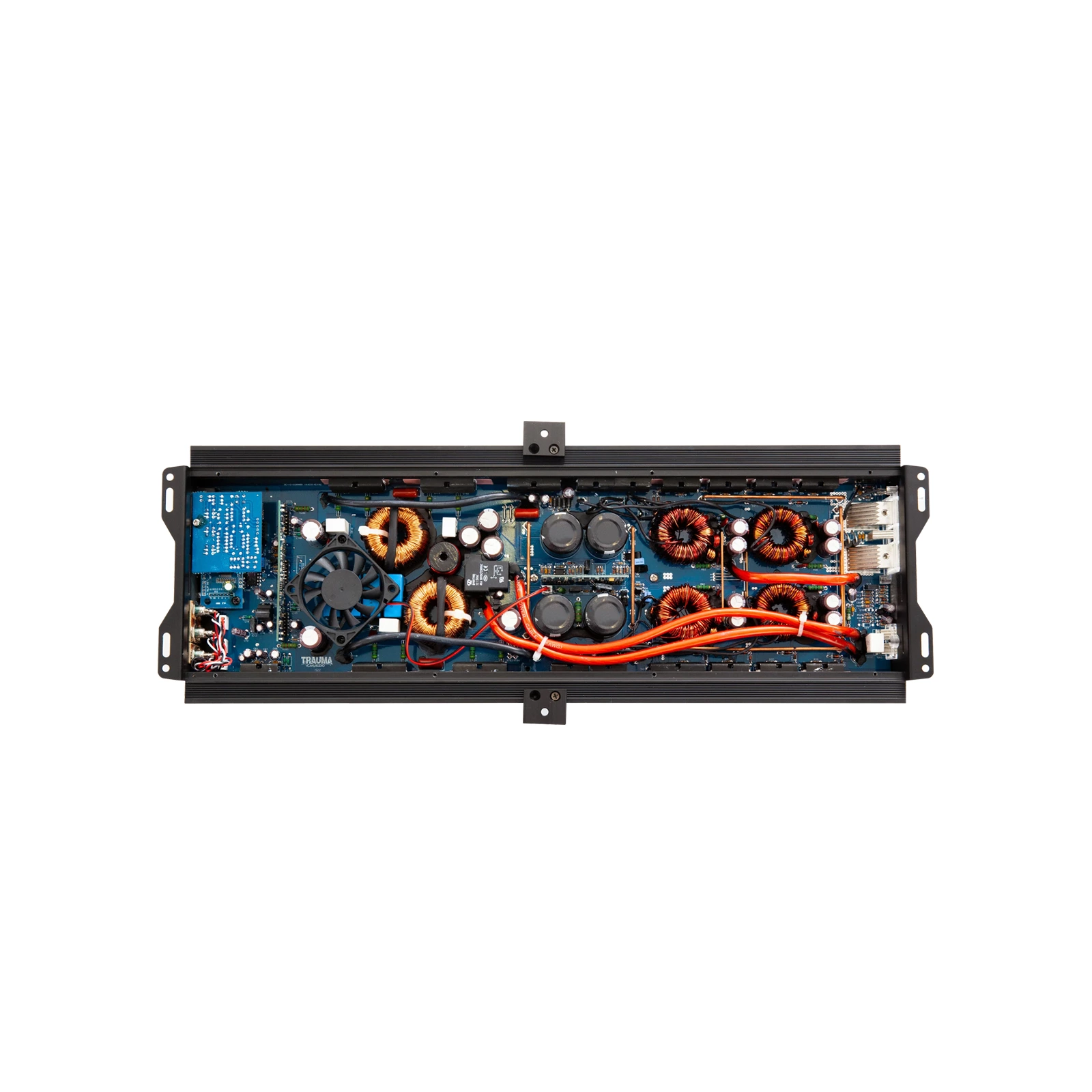 Automotive Amplifier Circuit Board Manufacturing