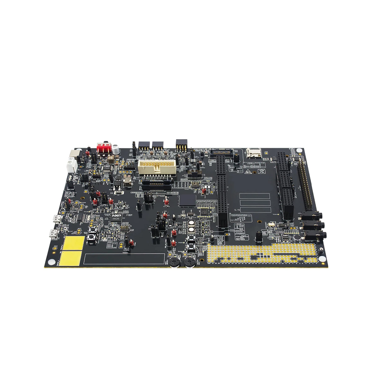 Automotive Audio PCB Assembly