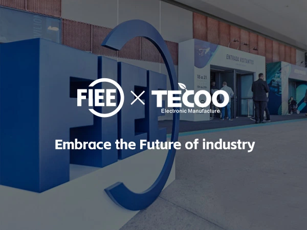 TECOO to Showcase Advanced EMS and PCBA Solutions at FIEE 2025 in Brazil
