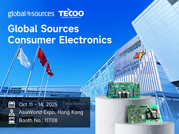 TECOO Strengthens Global Partnerships at Global Sources Consumer Electronics 2025