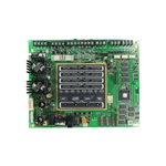 Smoke Control Board for Fire Detection and Alarm Systems