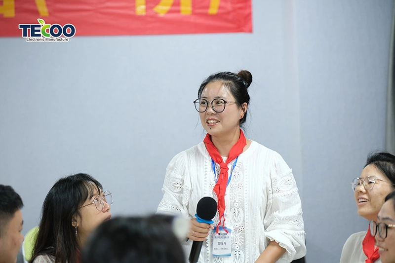 TECOO Advances Toward Smart Manufacturing with "AI-Empowered Business Management" Training