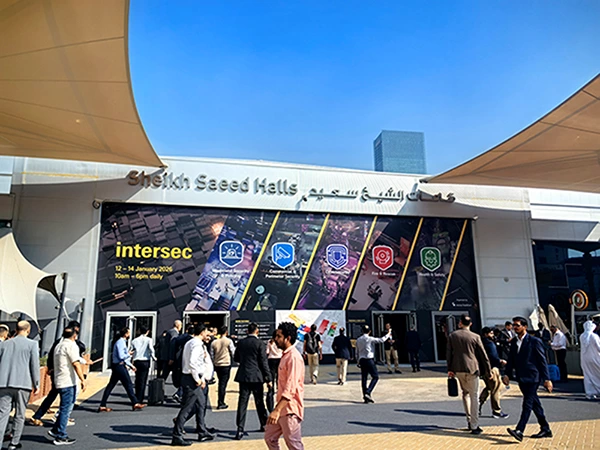 TECOO Forges Next-Gen Security Partnerships at Intersec Dubai 2026