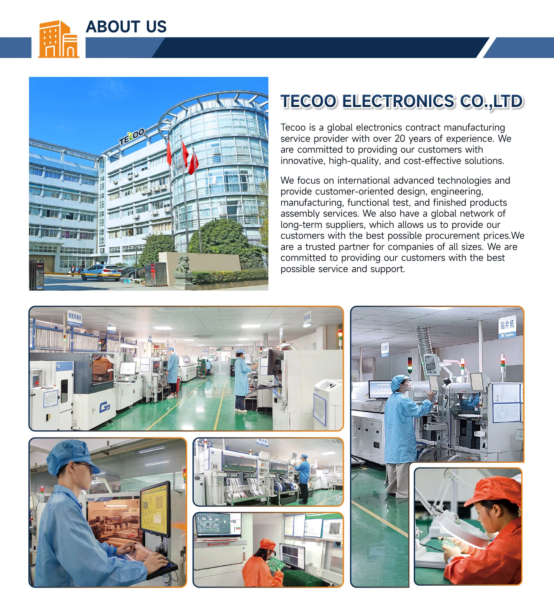 Smart Security Camera