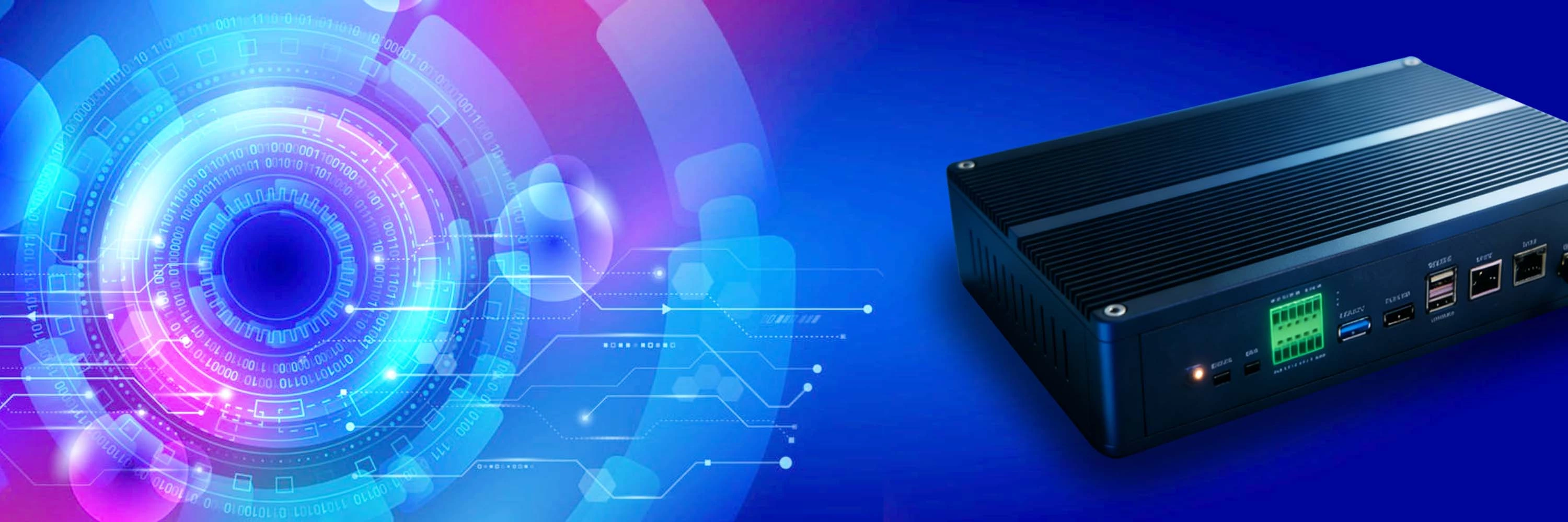 Smart Video Compression Box