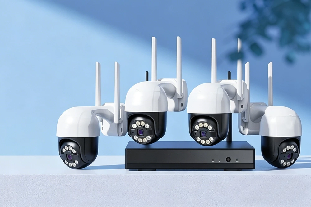 Top 10 Strategic Advantages of Partnering with a Leading China CCTV Manufacturer