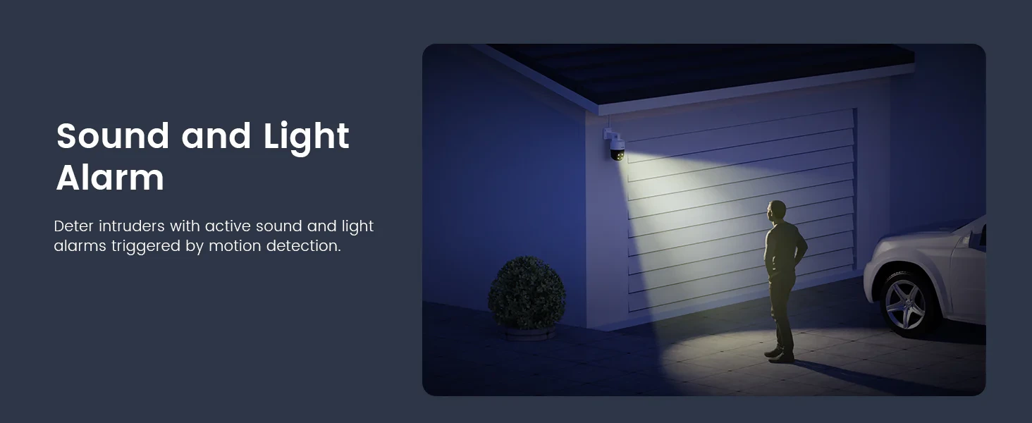 5MP AI PoE CCTV System