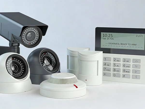 2026 Smart Home Security Trends: Advanced EMS Solutions for IoT Cameras