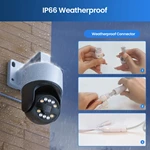 5MP AI PoE CCTV System