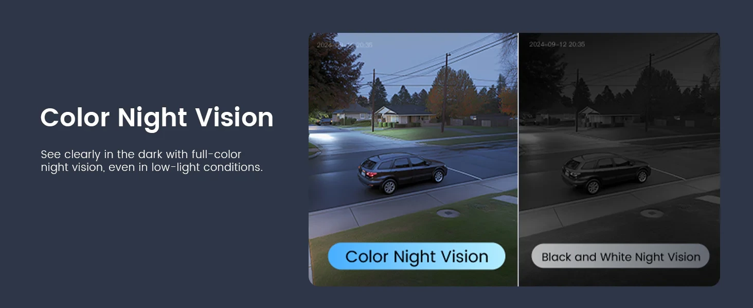 5MP AI PoE CCTV System