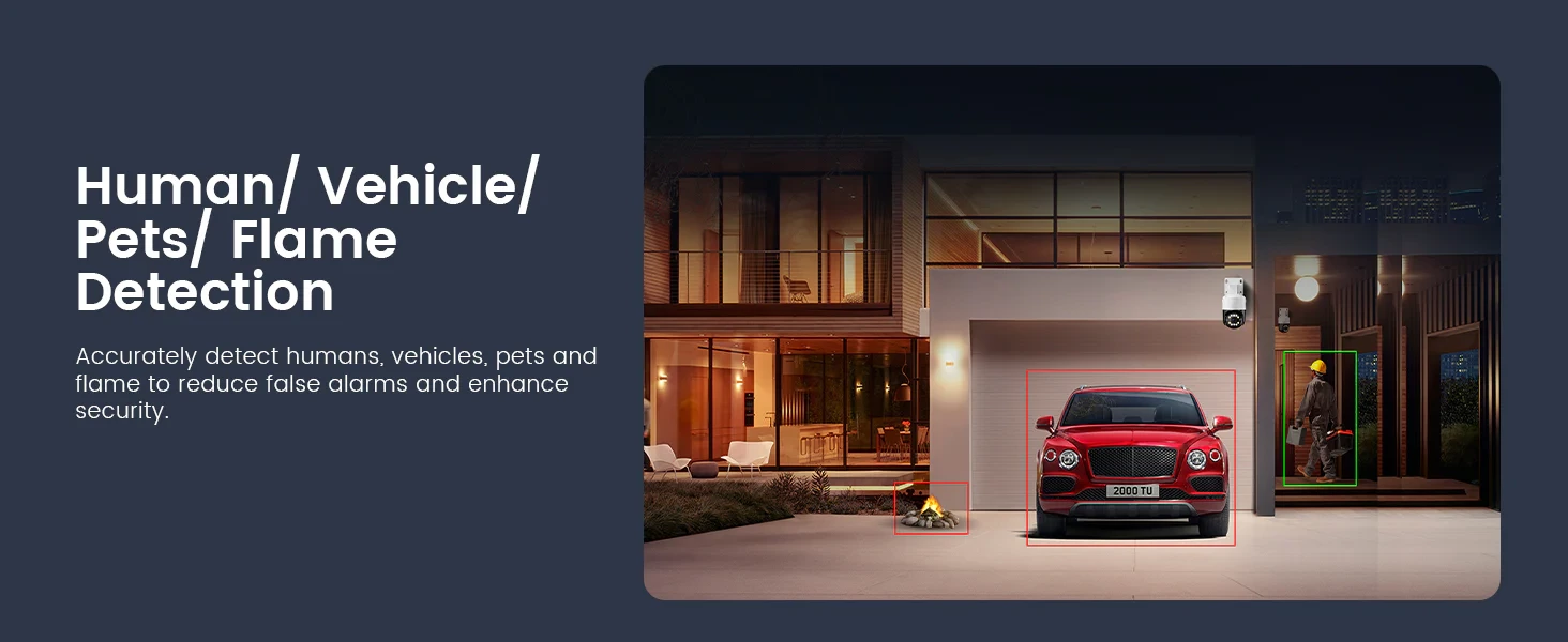 5MP AI PoE CCTV System