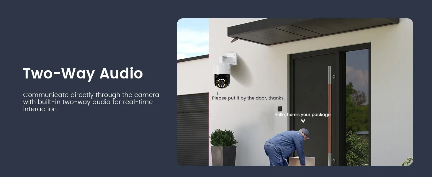 5MP AI PoE CCTV System