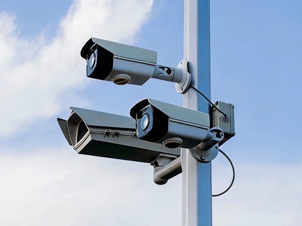 Industrial vs. Consumer Security Cameras: 2026 Guide to Surveillance Technology