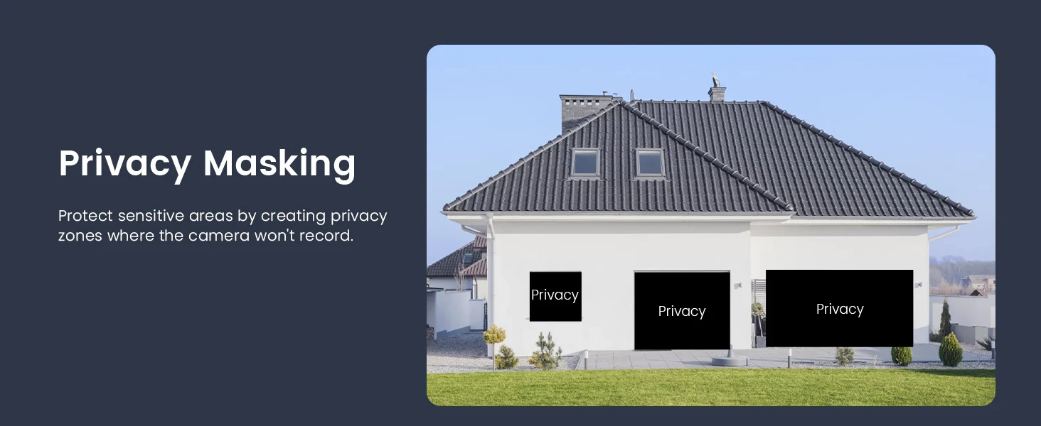 5MP AI PoE CCTV System