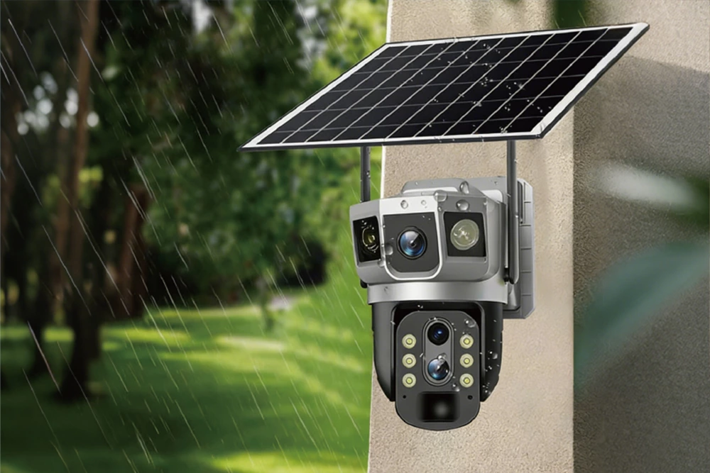 Top 10 Strategic Advantages of Partnering with a Leading China CCTV Manufacturer