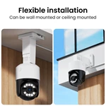 5MP AI PoE CCTV System