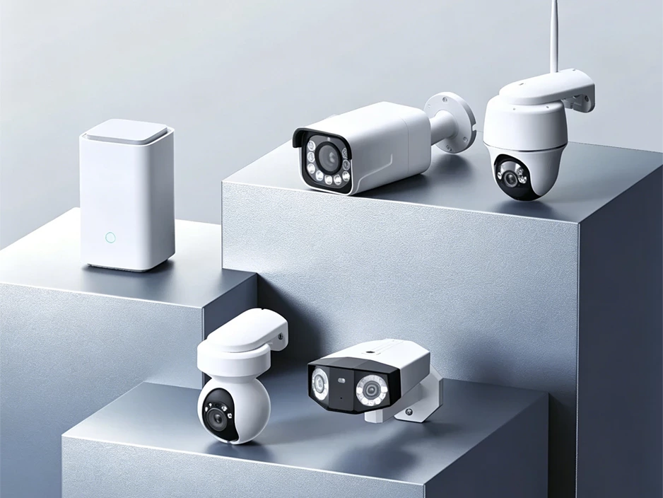 Top 10 Strategic Advantages of Partnering with a Leading China CCTV Manufacturer