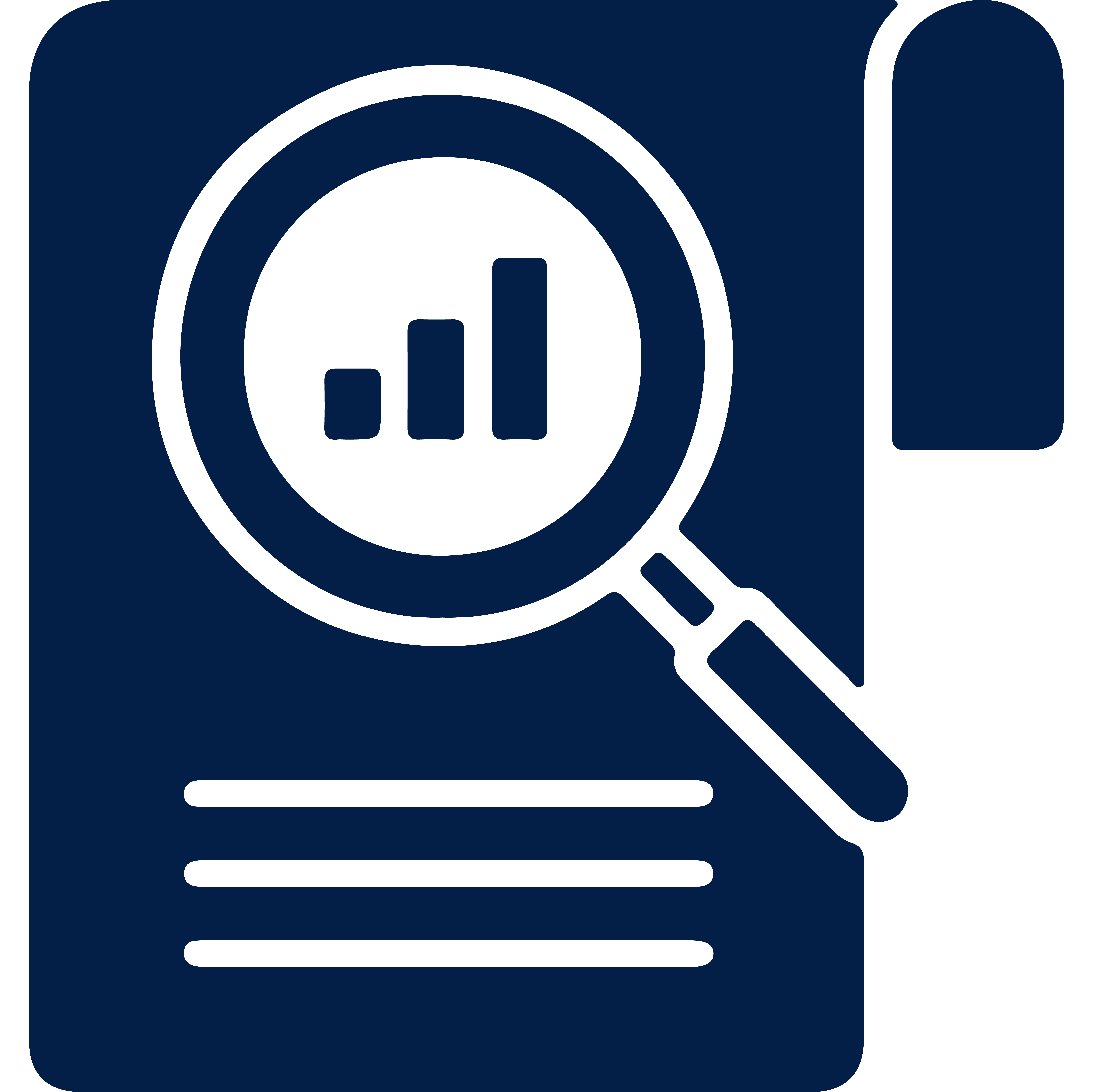 Full Lifecycle Traceability