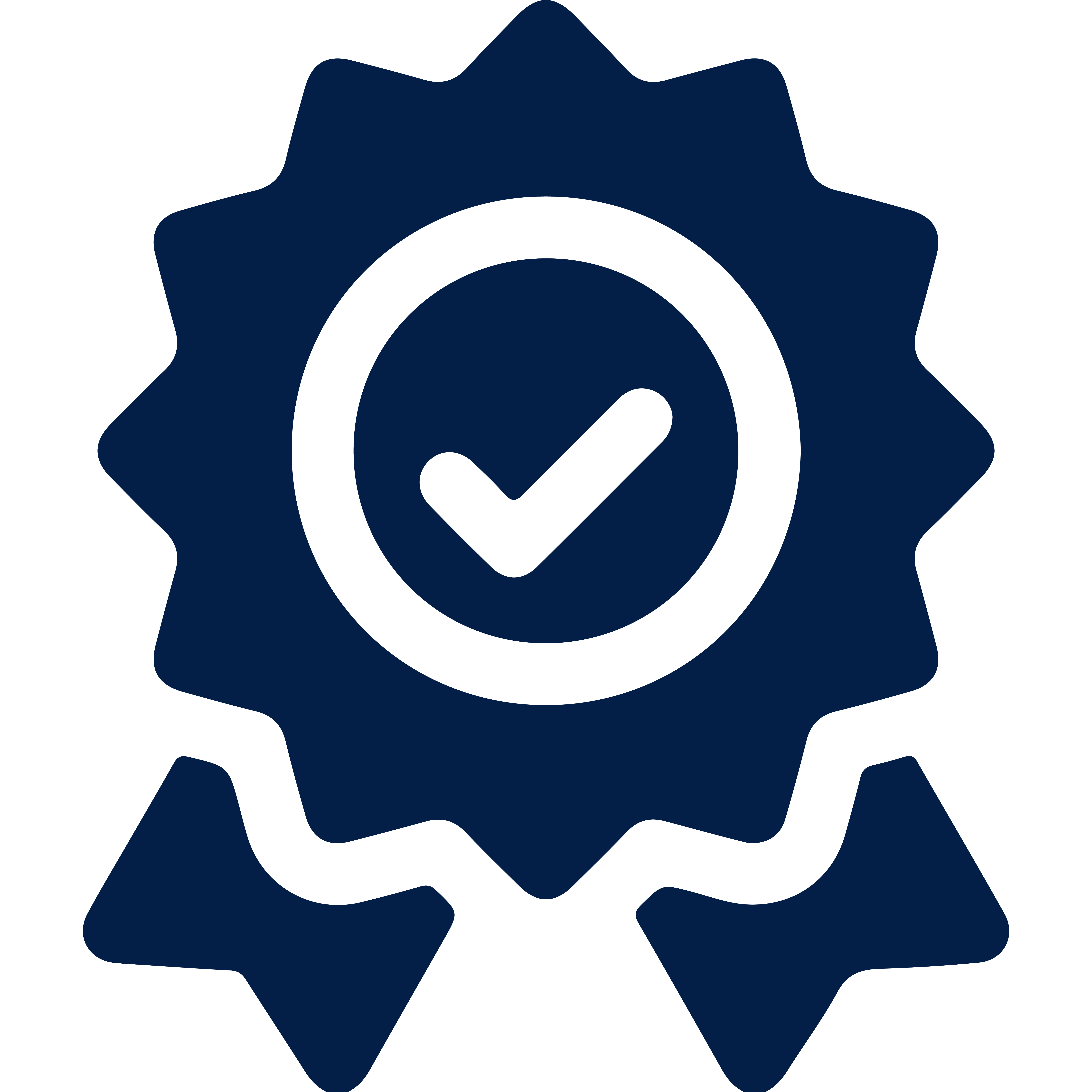 IATF 16949 Certified Quality