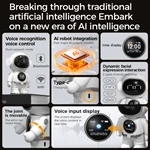 Smart AI Voice Companion Robot Toy