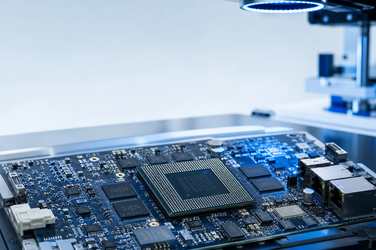 AI Camera PCB Assembly: Complete Manufacturing & Quality Guide