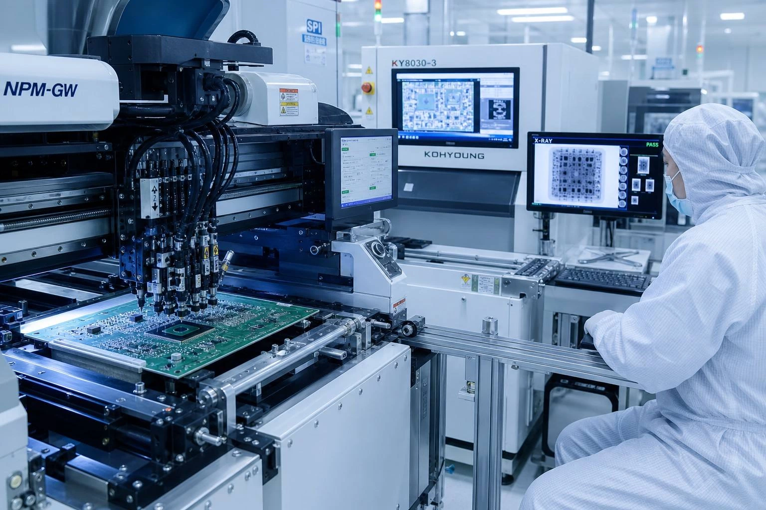 AI Camera PCB Assembly: Complete Manufacturing & Quality Guide