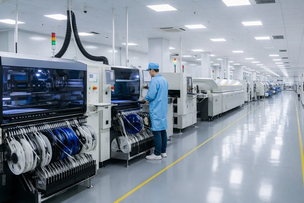 How to Choose a Reliable Bulk PCBA Manufacturer in China: The 8-Dimension Guide
