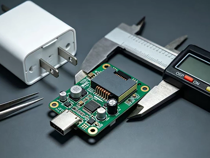 Charging Device PCBA: GaN Power Stages, USB PD 3.1 & Safety Certification Requirements