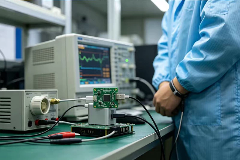 Charging Device PCBA: GaN Power Stages, USB PD 3.1 & Safety Certification Requirements
