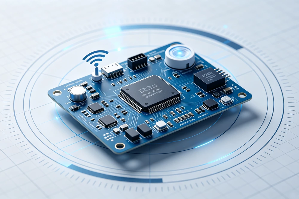 PCBA for Smart Home Automation System