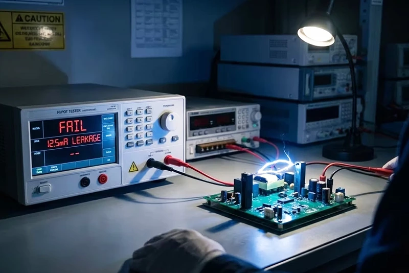 Charging Device PCBA: GaN Power Stages, USB PD 3.1 & Safety Certification Requirements