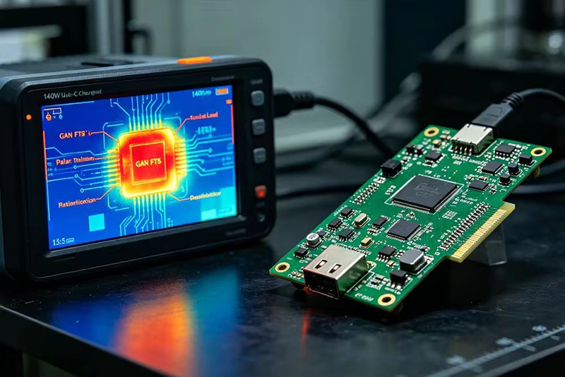 Charging Device PCBA: GaN Power Stages, USB PD 3.1 & Safety Certification Requirements