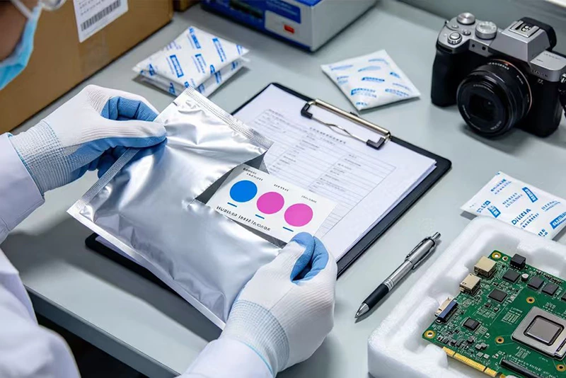 PCBA Packaging for Sea Freight: Moisture Protection, ESD Control and Testing