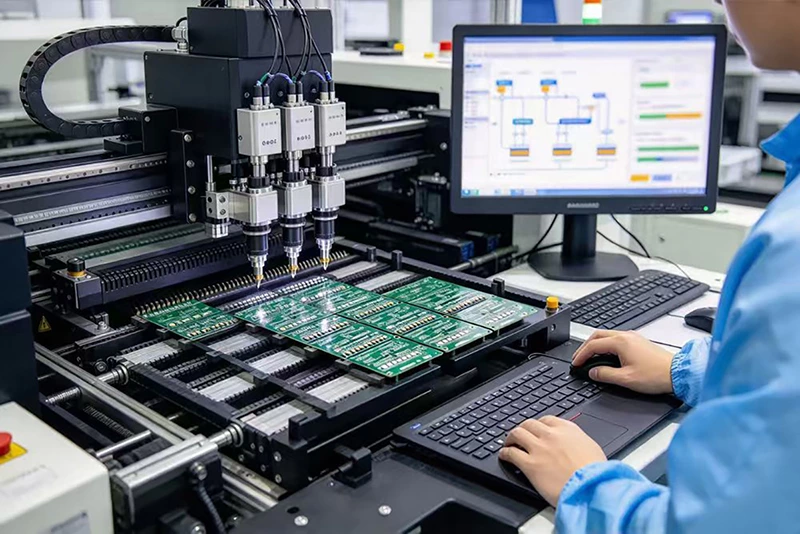 SMT Line Capacity Planning for High-Volume PCBA Production